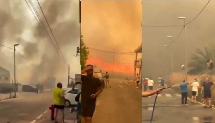 Zjarret masive në Spanjë, 11 të vdekur dhe 19 të zhdukur