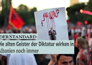 “Der Standard”: Rama ka rikthyer hijet e diktaturës në Shqipëri