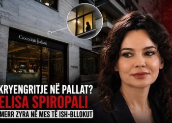 Kryengritje në pallat? Elisa Spiropali hap zyrë në zemër të ish-Bllokut, organizim për rebelim ndaj Ramës