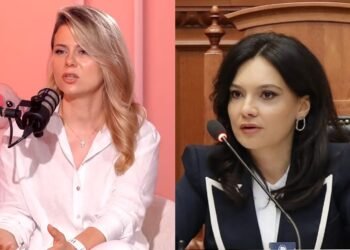 “Spiropali më siguroi vend në avionin diplomatik gjatë COVID-it”, rrëfimi i Laura Ferhatit revolton qytetarët në rrjetet sociale