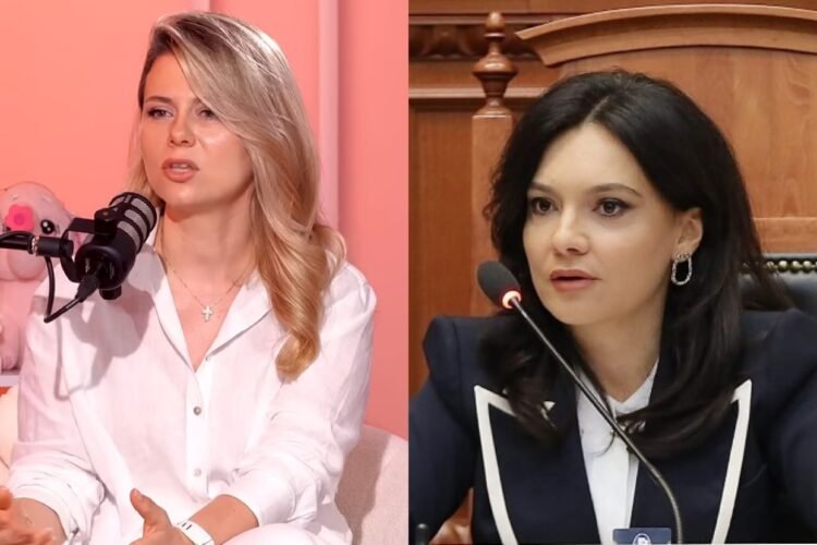 “Spiropali më siguroi vend në avionin diplomatik gjatë COVID-it”, rrëfimi i Laura Ferhatit revolton qytetarët në rrjetet sociale