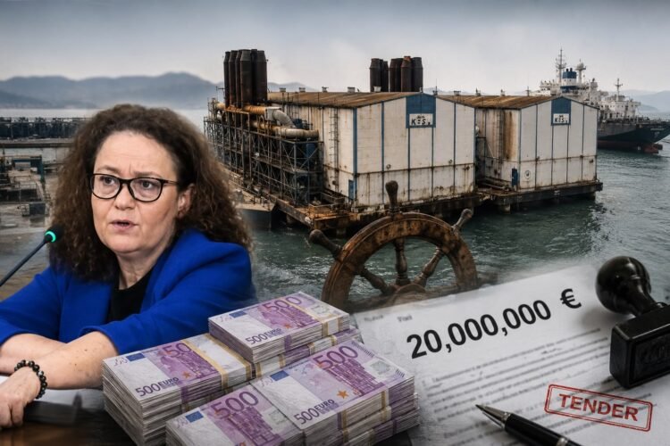 “Anijet e ndryshkut” në Vlorë vijojnë të gëlltisin para nga buxheti i shtetit, KESH planifikon tender 20 mln euro për TEC-et që nuk prodhojnë energji