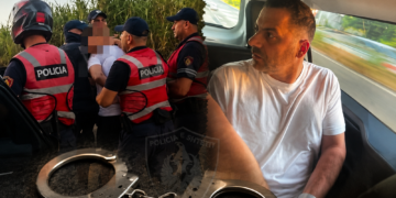 Tetë muaj “roje” për Agasin, një ditë festë për kapjen: Metamorfoza e Policisë së Shtetit