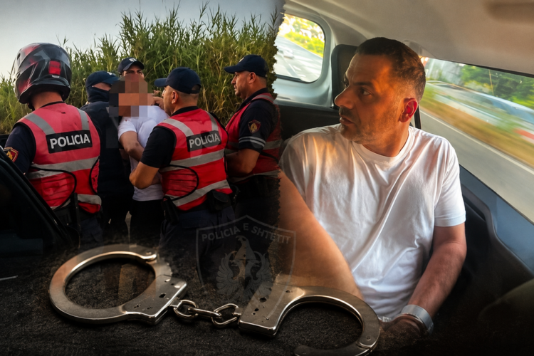 Tetë muaj “roje” për Agasin, një ditë festë për kapjen: Metamorfoza e Policisë së Shtetit