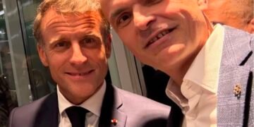 Ermal Beqiri mbetet në burg në Francë, mediat franceze: Biznesmeni milioner kishte bërë foto me Macron gjatë vizitës zyrtare në Tiranë