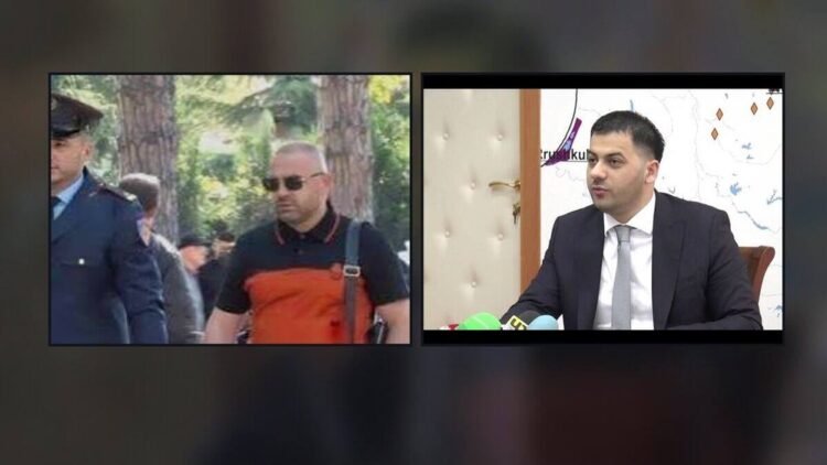Arrestohet Ergys Agasi, ndalohet pranë Durrësit bashkë me Uljan Shpatarakun