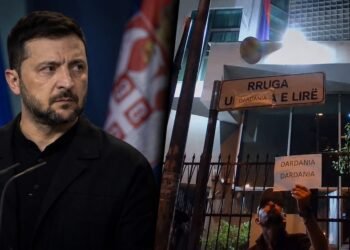 Zhelenski nuk ka gabuar, thjesht është besnik i sllavizmit