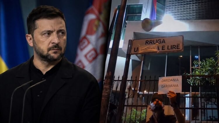 Zhelenski nuk ka gabuar, thjesht është besnik i sllavizmit