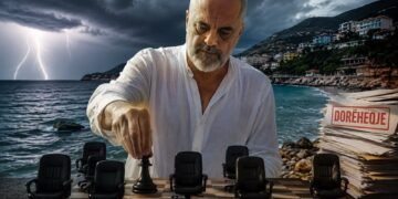 Nga Dhërmiu po fryn erë shkarkimesh: Rama përgatit furtunën në qeveri dhe administratë