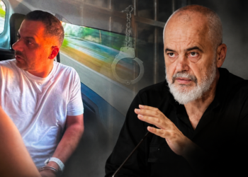 Njeriu i quajtur “eminenca gri” e Ramës: si e shmangu kryeministri emrin e Ergys Agasit para arrestimit