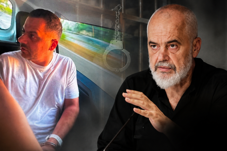 Njeriu i quajtur “eminenca gri” e Ramës: si e shmangu kryeministri emrin e Ergys Agasit para arrestimit