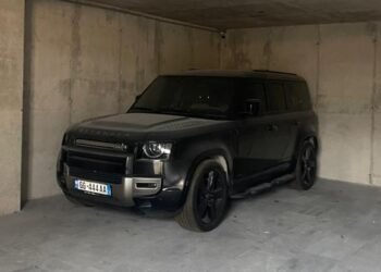 SPAK sekuestron Land Rover-in luksoz të Ergys Agasit, makina ishte fshehur në garazhin e një vile