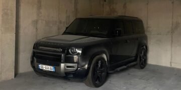 SPAK sekuestron Land Rover-in luksoz të Ergys Agasit, makina ishte fshehur në garazhin e një vile
