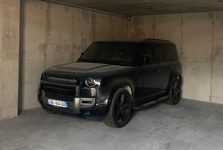 SPAK sekuestron Land Rover-in luksoz të Ergys Agasit, makina ishte fshehur në garazhin e një vile