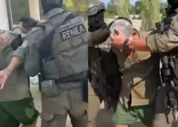 Arrestohet i shumëkërkuari Ylli Zalla, RENEA e kap pranë banesës me kallashnikov dhe 3 krehëra fishekësh
