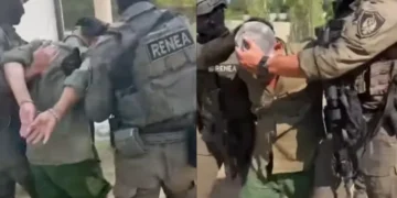 Arrestohet i shumëkërkuari Ylli Zalla, RENEA e kap pranë banesës me kallashnikov dhe 3 krehëra fishekësh