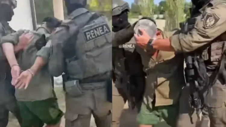 Arrestohet i shumëkërkuari Ylli Zalla, RENEA e kap pranë banesës me kallashnikov dhe 3 krehëra fishekësh