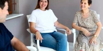 Ogerta Manastirliu rinis fushatën për Bashkinë e Tiranës, çfarë do bëjë Erion Braçe tani?