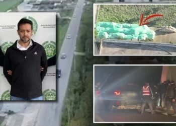 Ekstradohet në Shqipëri “kimisti” kolumbian i laboratorit të kokainës në Frakull