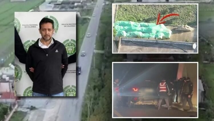Ekstradohet në Shqipëri “kimisti” kolumbian i laboratorit të kokainës në Frakull
