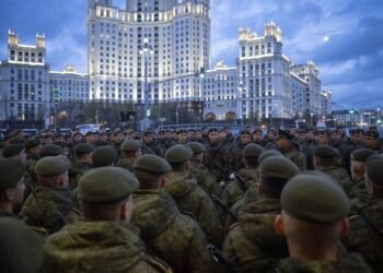Rusia drejt mobilizimit më të madh që nga 2022