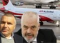 Air Albania i bëri gol edhe Eurocontrol-it/ Organizata Europiane hap gjyq në Shqipëri për të mbledhur borxhet