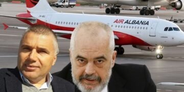 Air Albania i bëri gol edhe Eurocontrol-it/ Organizata Europiane hap gjyq në Shqipëri për të mbledhur borxhet