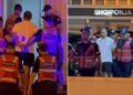 Me shapka dhe pranga në duar, Ergys Agasi duke hyrë tek Drejtoria e Policisë Tiranë (VIDEO)