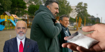 Dokumentari belg: Shqiptarët kontrollojnë zinxhirin e kokainës nga Amerika e Jugut në Evropë!