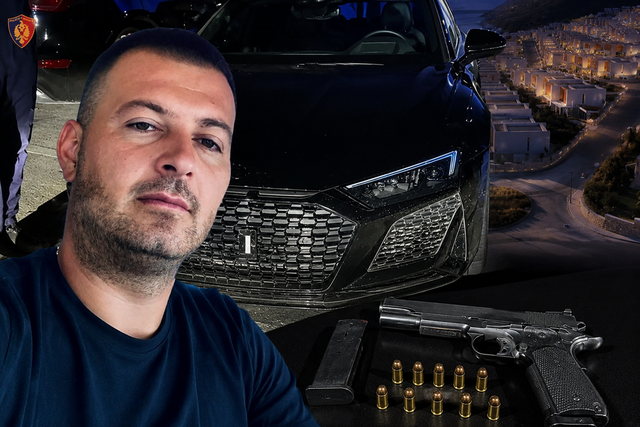Visi i garave dhunoi dhe kërcënoi gruan me armë, si e arrestoi policia
