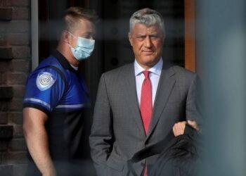 Hashim Thaçi nga Haga: Shqipëria bëri atë që mundi për mua (rrëfen prapaskenat e Rambujesë)