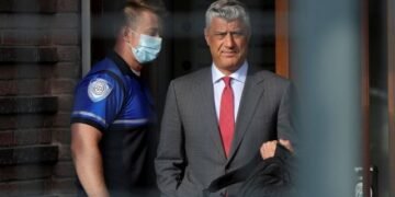 Hashim Thaçi nga Haga: Shqipëria bëri atë që mundi për mua (rrëfen prapaskenat e Rambujesë)