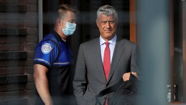 Hashim Thaçi nga Haga: Shqipëria bëri atë që mundi për mua (rrëfen prapaskenat e Rambujesë)
