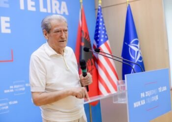 “Kryeministri, vetëm dy mandate” – Berisha: Heq dorë nga pretendimi për Kryeministër që nesër, e votoj vetëm që Rama mos të zgjidhet më!