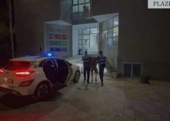 Arrestohet në Durrës suedezi që qarkullonte në plazh me pistoletë