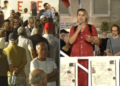 Protesta e 89-të/ “Betoni po bëhet forma e pushtetit” – Arkitektja: Popullsia po bie, të rinjtë largohen, ndërsa ne vetëm ndërtojmë. Kush po i blen?