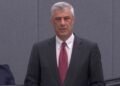 Nëse Thaçi shpallet i pafajshëm, a lirohet menjëherë?