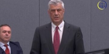 Nëse Thaçi shpallet i pafajshëm, a lirohet menjëherë?