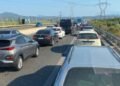 Bizneset e juglindjes të dëmtuara nga trafiku në autostradën e Elbasanit, bien turistët nga Tirana në Pogradec