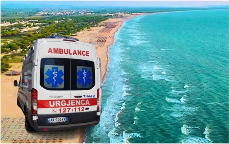 U hodh në det nga lartësia, 50-vjeçari pëson dëmtime të rënda në Gjirin e Lalëzit
