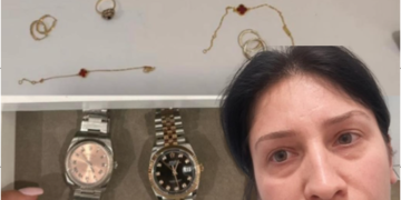 Zgjerohet skandali, sanitarja që ndërronte orat Rolex dhe florinjte me prodhime false kishte “goditur” 6 familje të pasurish në Tiranë