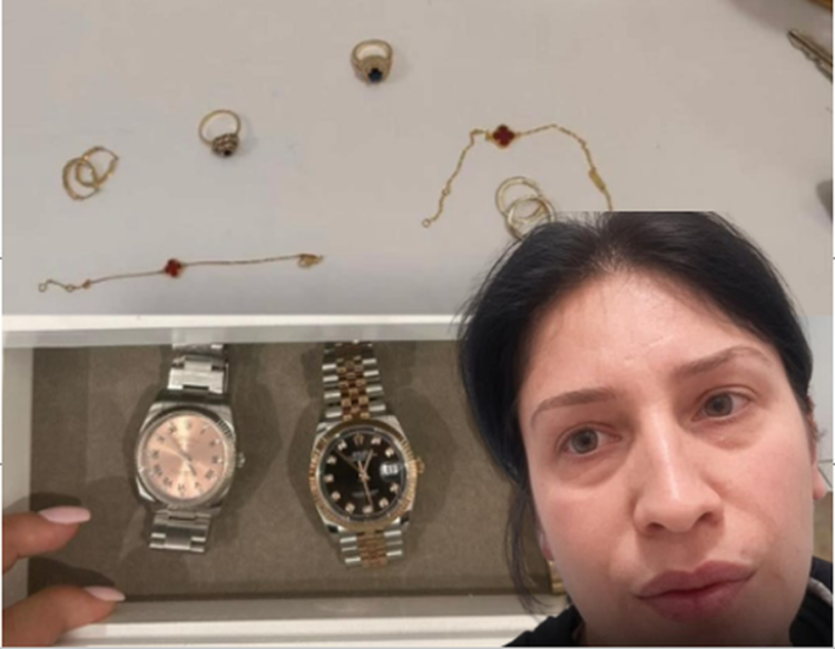 Zgjerohet skandali, sanitarja që ndërronte orat Rolex dhe florinjte me prodhime false kishte “goditur” 6 familje të pasurish në Tiranë