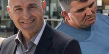 Vodhi 100 mijë euro tek Exchange – Identifikohet personi në foto, është Agron Cena dhe banon në Gjermani