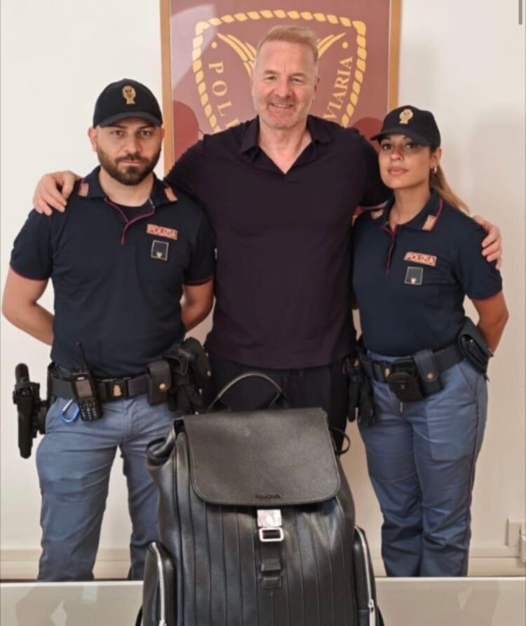 Policia italiane vihet në alarm për Igli Taren