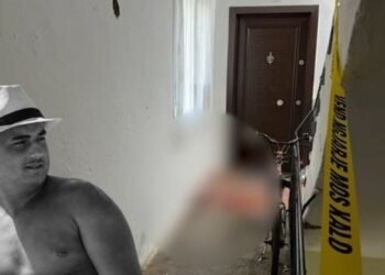Vritet 20 vjeçari në Korçë, autori e ndoqi deri në katin e tretë të pallatit dhe e ekzekutoi  e kallashnikov