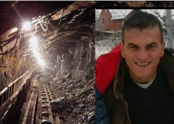 FOTO/ Ky është minatori që humbi jetën tragjikisht në Klos, baba i tre fëmijëve