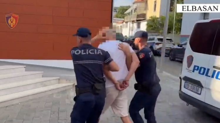 Emrat/ Atentati në Elbasan, policia: Në pranga 52-vjeçari, sekuestrohet pistoleta