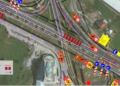 ARRSH bllokon qarkullimin në autostradën Tiranë-Durrës në kulmin e sezonit veror