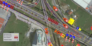 ARRSH bllokon qarkullimin në autostradën Tiranë-Durrës në kulmin e sezonit veror
