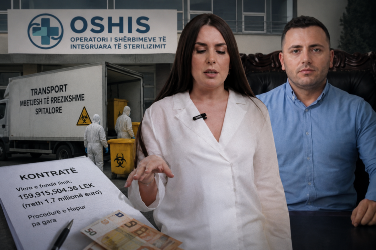 Sterilizimi ndryshon “formë”, jo përfituesit/ OSHIS nis me “këmbën e gabuar”, i jep 1.7 mln euro pa garë kompanisë të ish-drejtorit të koncesionarit